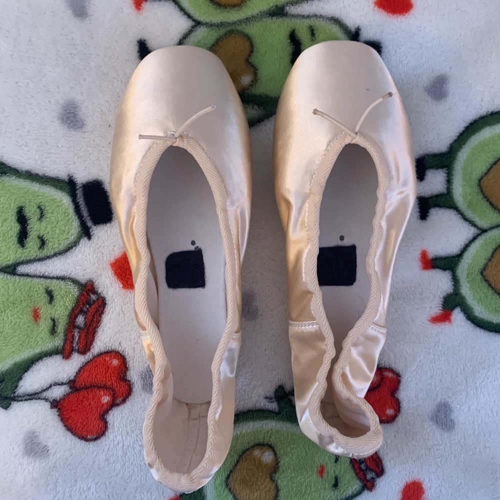 Ulanova I Pro Pointe Shoes - Nikolay Grishko